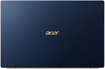 Купить Ноутбук Acer Swift 5 SF514-54T-71ZX Blue (NX.HHYEU.00E) - ITMag