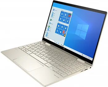Купить Ноутбук HP ENVY x360 13-bd0002ua Gold (423V8EA) - ITMag