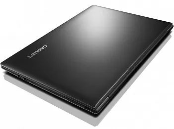 Купить Ноутбук Lenovo IdeaPad 510-15 (80SV00BARA) Black - ITMag