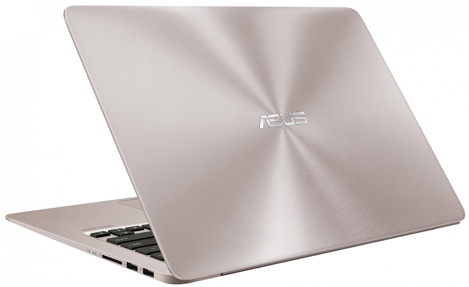 Купить Ноутбук ASUS ZenBook UX310UF Rose Gold (UX310UF-FC010T) - ITMag