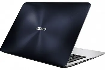 Купить Ноутбук ASUS X556UQ (X556UQ-DM598D) Dark Blue (90NB0BH2-M07620) - ITMag