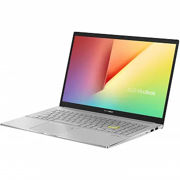 Купить Ноутбук ASUS VivoBook S15 S533EA White (S533EA-BN126) - ITMag