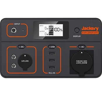 Jackery Explorer 500EU (PB930975) - ITMag