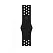 Apple Watch Nike Series 8 GPS 45mm Midnight Aluminum Case w. Black/Black Nike S. Band (MPH43) - ITMag