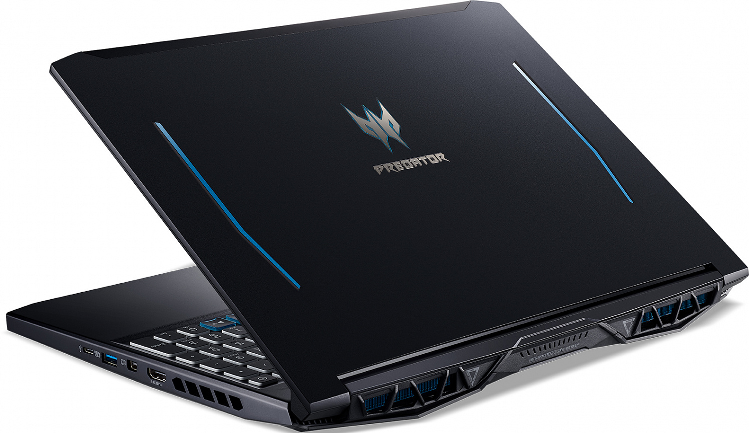 Купить Ноутбук Acer Predator Helios 300 PH315-52-78VL (NH.Q5MAA.001) - ITMag