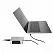 Адаптер Macally Charger for MacBook Pro with magnetic USB-C cable (CHARGER61-EU) - ITMag