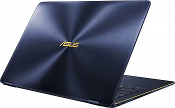 Купить Ноутбук ASUS ZenBook Flip S UX370UA (UX370UA-C4246T) Blue - ITMag