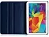 Шкіряний чохол-книжка TTX (360 градусів) для Samsung Galaxy Tab 4 10.1 T530 / T531 (Синій) - ITMag