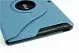 Шкіряний чохол-книжка TTX (360 градусів) для Asus MeMO Pad HD 10 ME102A (Блакитний) - ITMag