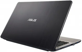 Купить Ноутбук ASUS VivoBook Max X541NA (X541NA-GO121) Chocolate Black - ITMag