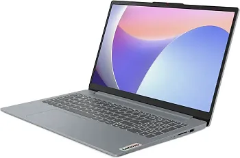 Купить Ноутбук Lenovo IdeaPad Slim 3 15IAN8 Arctic Gray (82XB002JRA) - ITMag