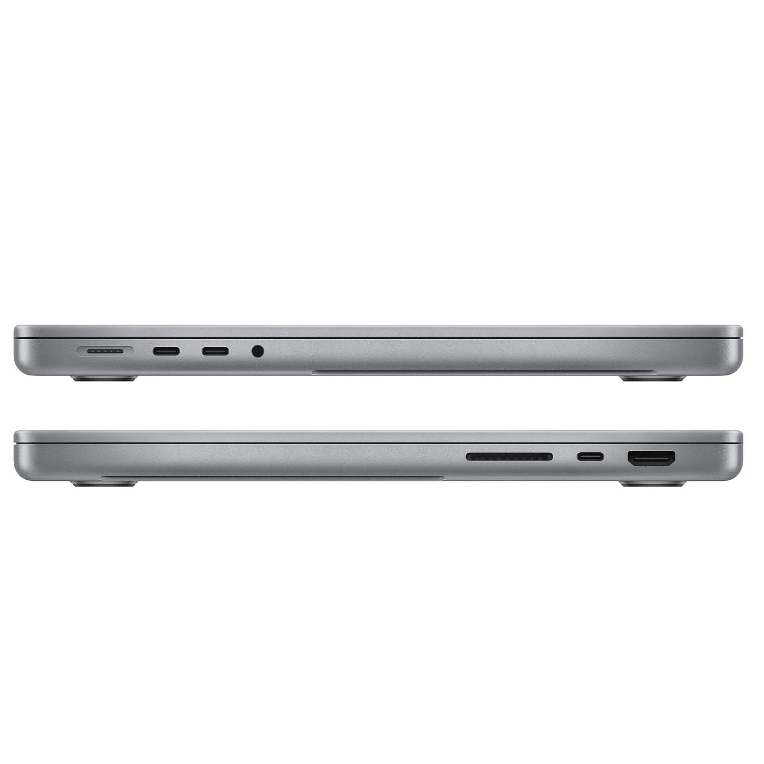 Apple MacBook Pro 16” Space Gray 2023 (MNW93) - ITMag