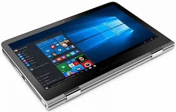 Купить Ноутбук HP Spectre x360 13-4100nw (P0F38EA) Silver - ITMag