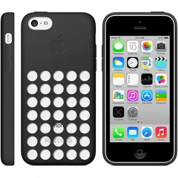 iPhone 5c Case Black Copy - ITMag