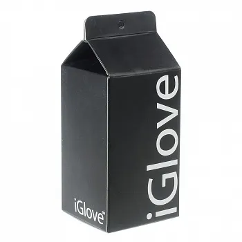 iGlove Перчатки для сенсорных экранов (Light Grey) - ITMag