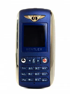 Телефон Bently Blue - ITMag