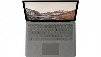 Купить Ноутбук Microsoft Surface Laptop i7/256GB/8GB Graphite Gold (K9C-00002) Certified Refurbished - ITMag