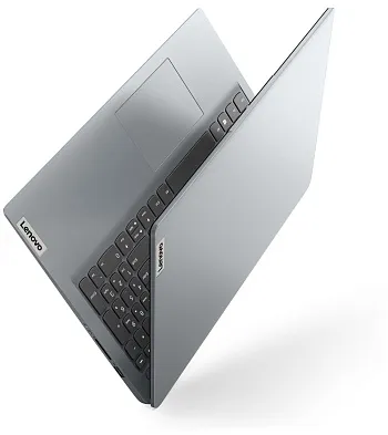 Купить Ноутбук Lenovo IdeaPad 1 15AMN7 Cloud Grey (82VG00CLRA) - ITMag