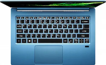 Купить Ноутбук Acer Swift 3 SF314-57-746B Blue (NX.HJJEU.004) - ITMag