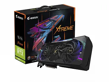 GIGABYTE AORUS GeForce RTX 3080 XTREME 10G (GV-N3080AORUS X-10GD) - ITMag
