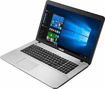 Купить Ноутбук ASUS R756UX (R753UX-T4115T) Gray Metal - ITMag