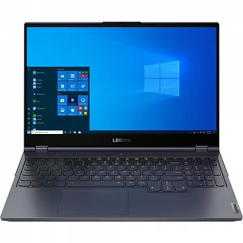 Купить Ноутбук Lenovo Legion 7 15IMH05H Slate Gray (81YT0009US) - ITMag