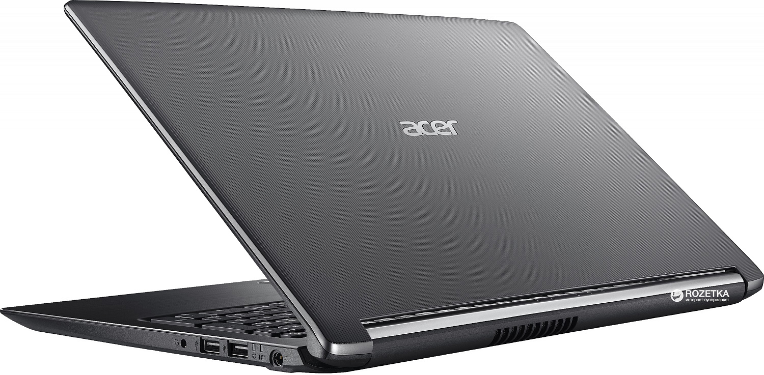 Купить Ноутбук Acer Aspire 5 A515-51G Steel Gray (NX.GW1EU.010) - ITMag