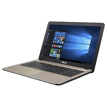 Купить Ноутбук ASUS VivoBook X540LA (X540LA-DM798D) Chocolate Black - ITMag