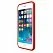 Colorant Color case - Red iPhone 6/6S (7275) - ITMag