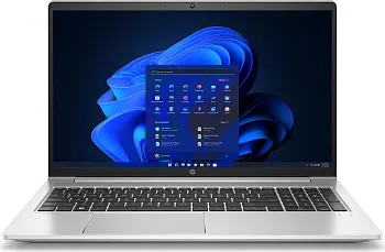 Купить Ноутбук HP ProBook 455 G9 Silver (723X1EA) - ITMag
