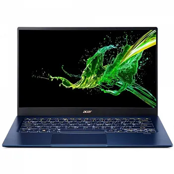 Купить Ноутбук Acer Swift 5 SF514-54T (NX.HHUEU.008) Blue - ITMag
