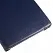 Чехол EGGO для Samsung Galaxy Tab A 9.7 T550/T555 (кожа, темно синий, поворотный) - ITMag