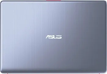 Купить Ноутбук ASUS VivoBook S15 S530FA Starry Grey/Red (S530FA-EJ269) - ITMag