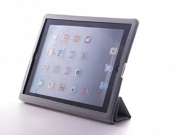 Чехол EGGO Ultra Prime Series для iPad 2/3/4 (grey) - ITMag