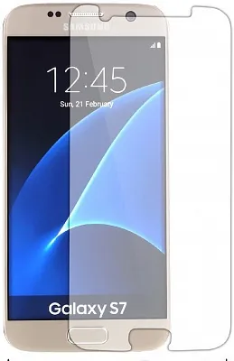 Защитное стекло EGGO Samsung Galaxy S7 G930 (глянцевое) - ITMag