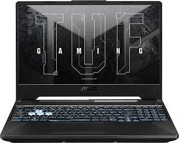 Купить Ноутбук ASUS TUF Gaming A15 FA506NF Graphite Black (FA506NF-HN006W) - ITMag