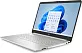 HP 15s-fq5039ua Natural Silver (A5AJ2EA) - ITMag