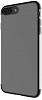 TPU+PC чехол Rock Cheer Series для Apple iPhone 7 plus / 8 plus (5.5") (Черный) - ITMag