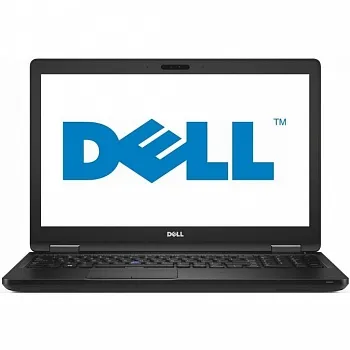 Купить Ноутбук Dell Latitude 5580 (N024L558015EMEA_U) Black - ITMag