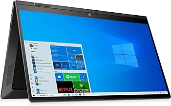 Купить Ноутбук HP Envy x360 15-ee1093cl Black (4S325UA) - ITMag