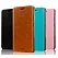 Чехол MOFI Rui Series Folio Leather Stand Case для Lenovo A916 (Бирюзовый/Blue) - ITMag