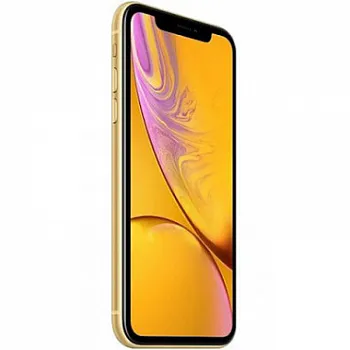 Apple iPhone XR 128GB Yellow Б/У (Grade A) - ITMag