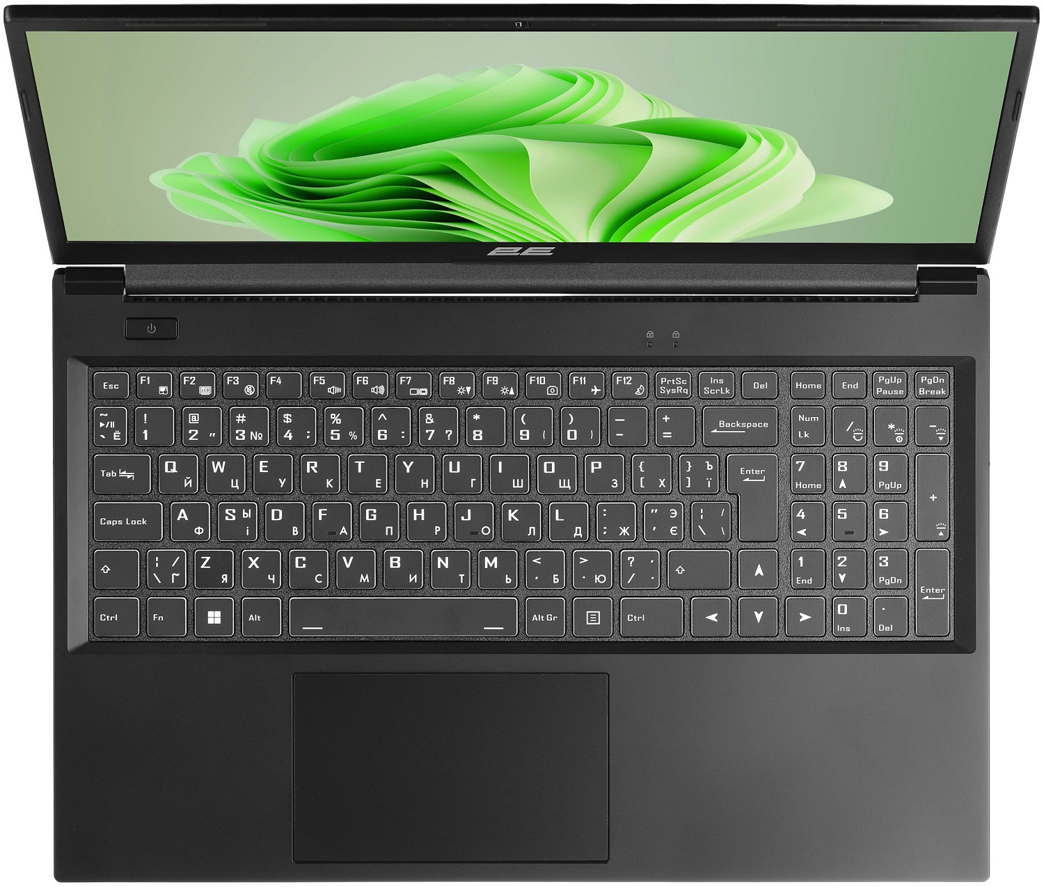 Купить Ноутбук 2E Imaginary 15 Black (NL50MU-15UA21) - ITMag