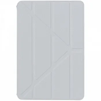 Чехол-книжка Ozaki O!coat Slim-Y Light Gray for iPad mini (OC101LG) - ITMag