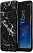 Чехол накладка LAUT для Samsung Galaxy S8 G950 - Черный мрамор (LAUT_S8_HXE_MB) - ITMag