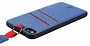 Чохол Baseus Lang Case For iPhone 7 Blue (WIAPIPH7-LR03) - ITMag