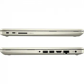 Купить Ноутбук HP 14-dk0017ur Pale Gold (7JT53EA) - ITMag