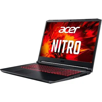 Купить Ноутбук Acer Nitro 5 AN517-41-R3LH Black (NH.QBGEX.008) - ITMag