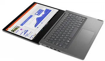 Купить Ноутбук Lenovo V14 IIL Laptop (82C401FFUS) Iron Grey - ITMag