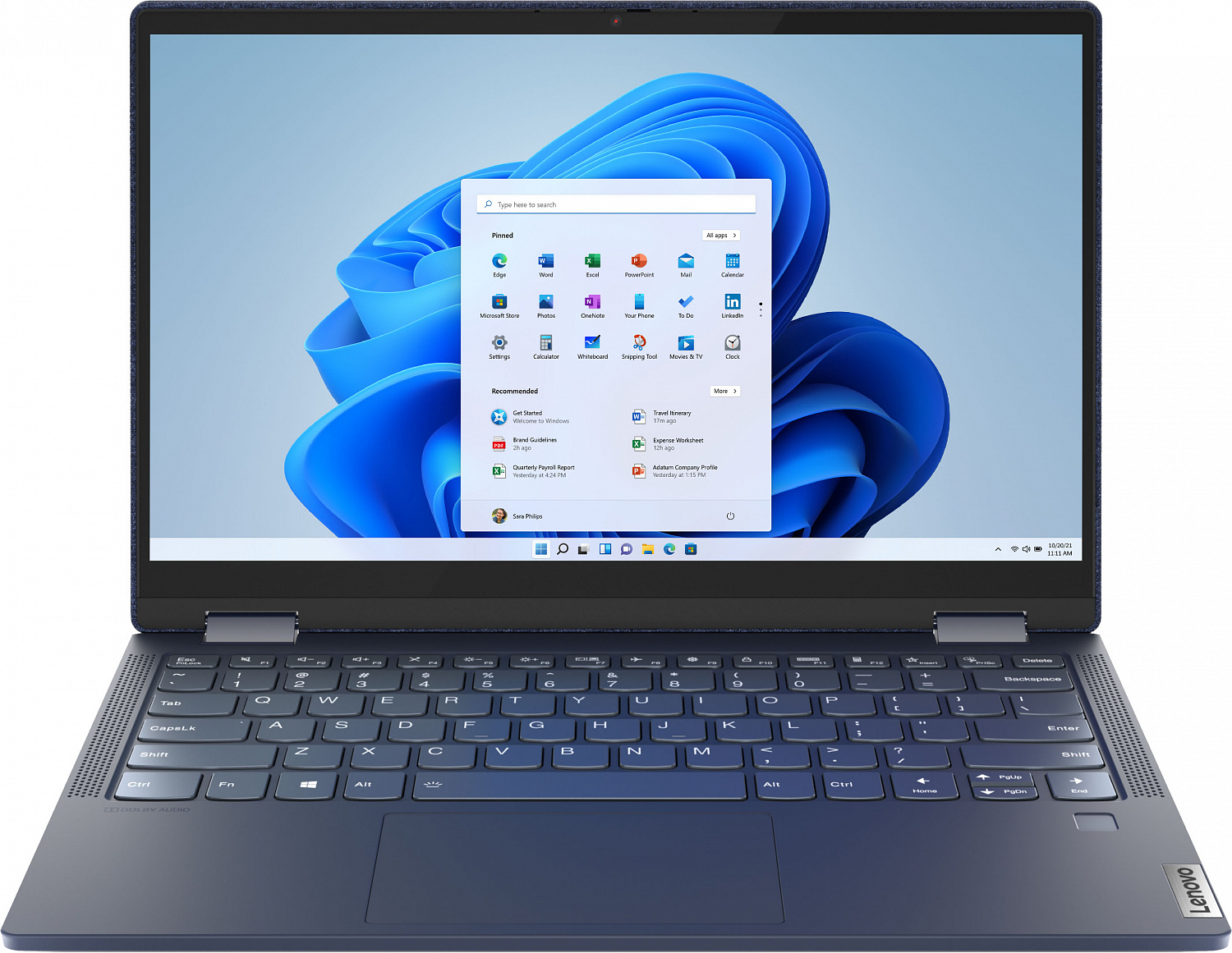 Купить Ноутбук Lenovo Yoga 6 (82ND006QUS) - ITMag